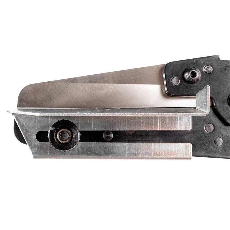  Ножницы для резки коробов и кабель-каналов НКК-110 "Пеликан" КВТ 79823 фото в каталоге от BTSprom.by