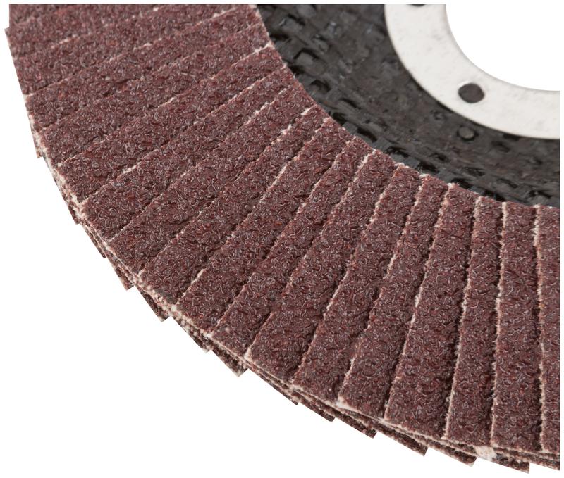  Круг лепестковый торцевой 125мм P 80 КУРС 39914 фото в каталоге от BTSprom.by