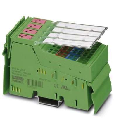 клемма inline ib il 24 do 8-pac phoenix contact 2861289 от BTSprom.by