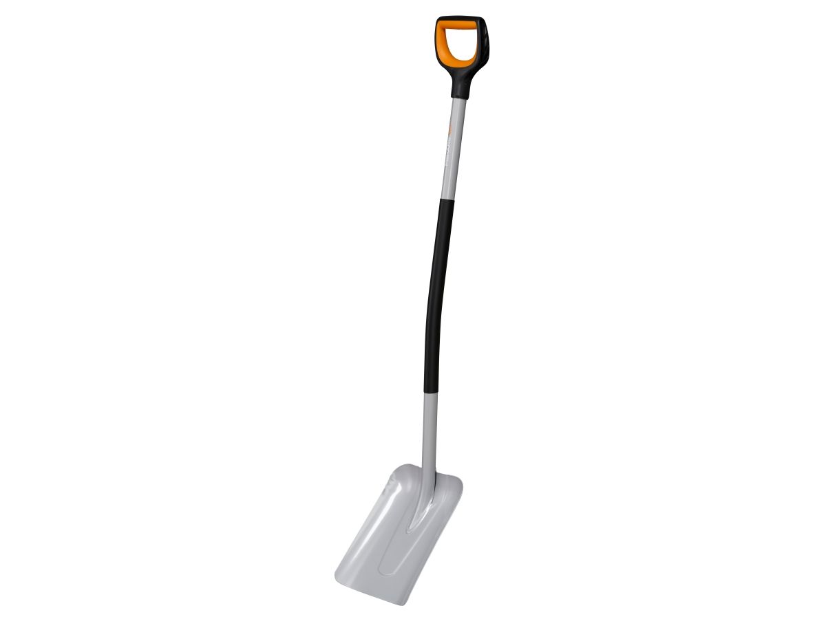 лопата совковая  xact fiskars 1066731 от BTSprom.by