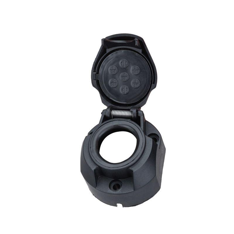  Набор подключения фаркопа 7 контактов универс. Rexant 16-0324 фото в каталоге от BTSprom.by