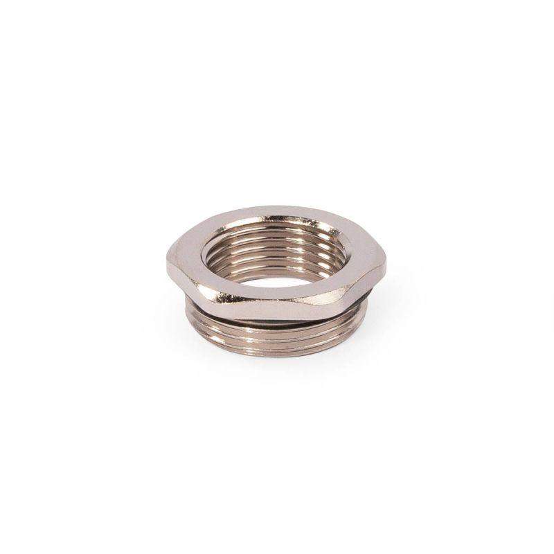 муфта переходная латунь мпл м25/м20 fortisflex 89604 от BTSprom.by