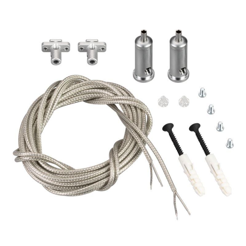 подвес токопроводящий arl-sl-line 2x2m set (провод 2х0.5)arlight 033642 от BTSprom.by