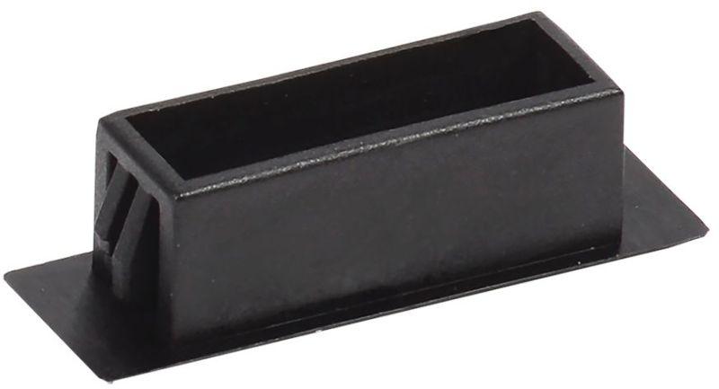 заглушка sc duplex пластик черн. itk fobx-z-scdx от BTSprom.by