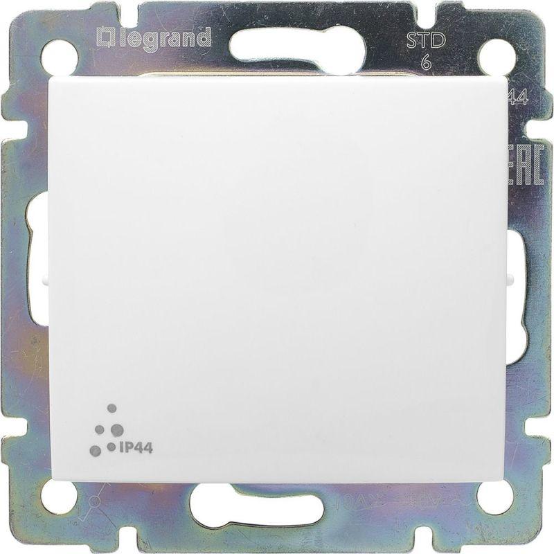 выключатель 1-кл. сп valena 10а ip44 250в механизм бел. iek 774201 от BTSprom.by