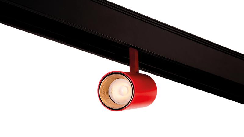 светильник трековый sy-601201-rd-10-36-nw 10вт 4000к swg pro красн. designled 00-00008337 от BTSprom.by