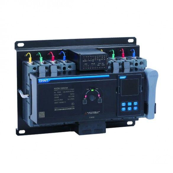 устройство автоматического ввода резерва авр 160а nxzm-160s/3b (r) chint 256790 от BTSprom.by