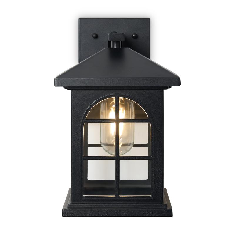  Светильник Domi 1х40Вт E27 IP44 бра настен. Voltega VGL7219WL-01B4 фото в каталоге от BTSprom.by