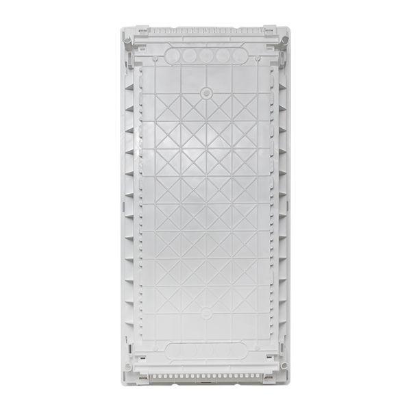  Основание слаботочного щита Nova монтаж. плата 4 габарит IP41 PROxima EKF nv-mbase-4 фото в каталоге от BTSprom.by