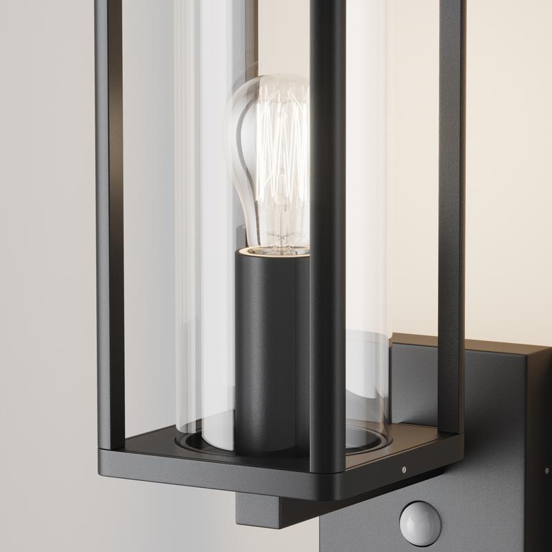  Светильник Cell 1х15Вт E27 IP65 бра настен. Maytoni O452WL-01GFSR фото в каталоге от BTSprom.by