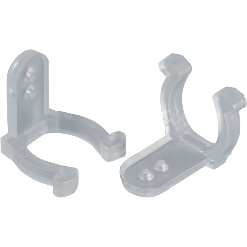 клипса 90 028 olsc-clip-2835-14-220v-neonled360 (уп.10шт) онлайт 90028 от BTSprom.by