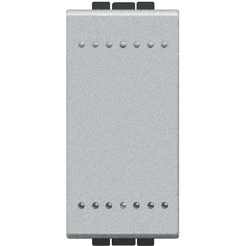 выключатель 1-кл. 1мод. сп livinglight 16а ip20 авт. клеммы алюм. leg btc nt4001a от BTSprom.by