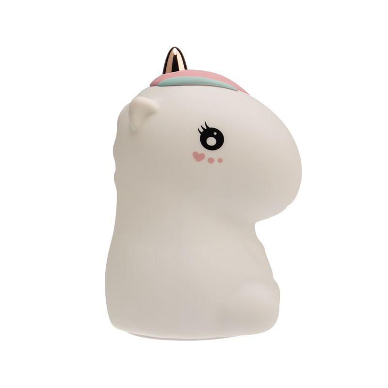  Ночник силиконовый "Единорог" Neon-Night 503-003 фото в каталоге от BTSprom.by