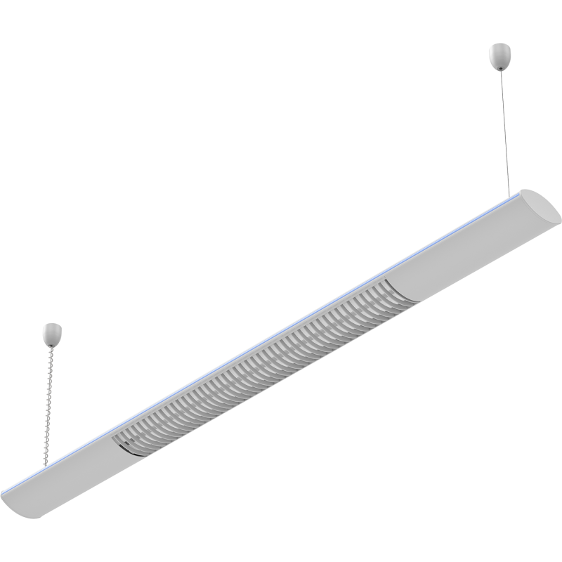 светильник светодиодный rival led 60 em 4000к подвесной ст 1310000070 от BTSprom.by