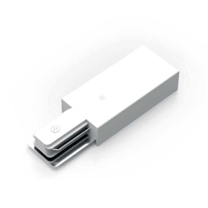  Адаптер питания Track однофазный для подключения трековых шинопроводов к сети бел. GAUSS TR114 фото в каталоге от BTSprom.by