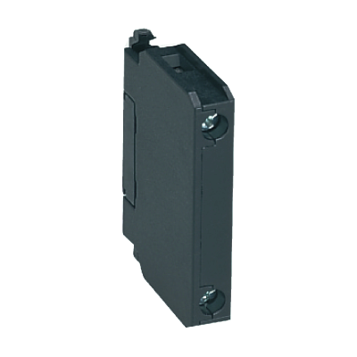 блок контактный optistart k-fx-41801d фронтал. с боков. крепл. 1нз с запазд. для f-09..(a)f-150 и fr кэаз 335284 от BTSprom.by