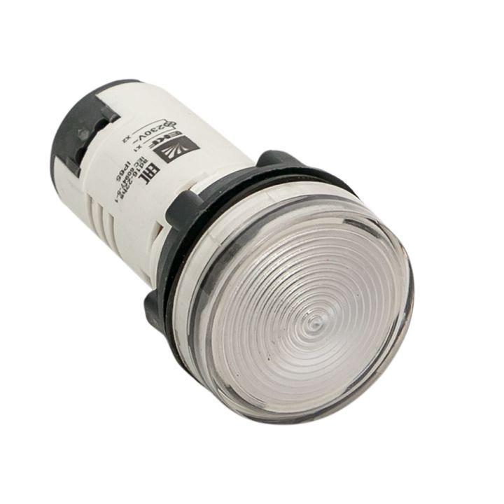 матрица светодиодная ad16-22hs 230в ac ip65 бел. proxima ekf ledm-ad16-w-65 от BTSprom.by