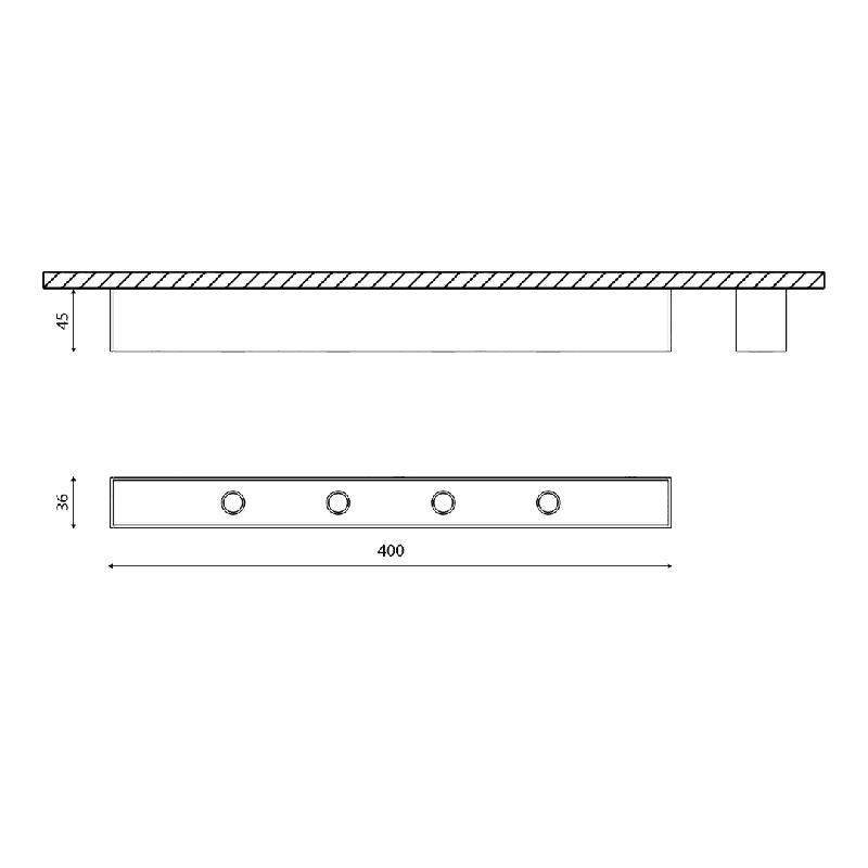  Светильник светодиодный потолочный накладной FA 5 3Вт IP20 тепл. бел. 3000К черн./бел. DesignLed 00-00003555 фото в каталоге от BTSprom.by