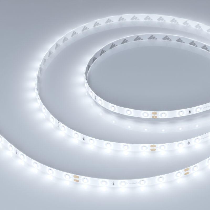 лента светодиодная rtw-se-a60-8mm 24v white 6000к 7.2вт/м ip65 2835 герметичная (уп.5м) arlight 020522(2) от BTSprom.by