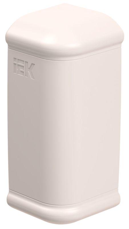 заглушка для кабель-канала 100х60 primer iek ckk-40d-z-100-060-k01 от BTSprom.by