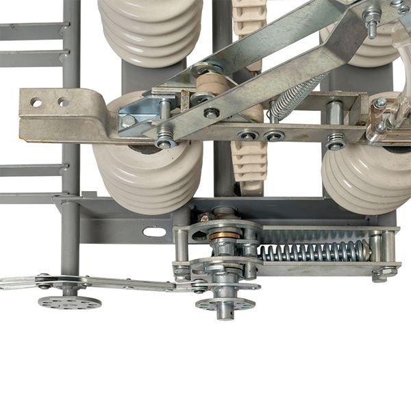  Выключатель нагрузки автогазовый ВНА(п)-10/630-20-Iз УХЛ2 Stingray EKF vnap-10-630-20-Iz фото в каталоге от BTSprom.by