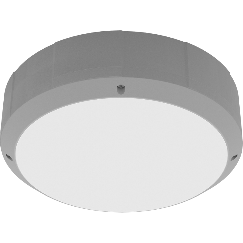 светильник светодиодный star nbt led 18 17вт 4000к ip65 настенный серебр. ст 1418000020 от BTSprom.by