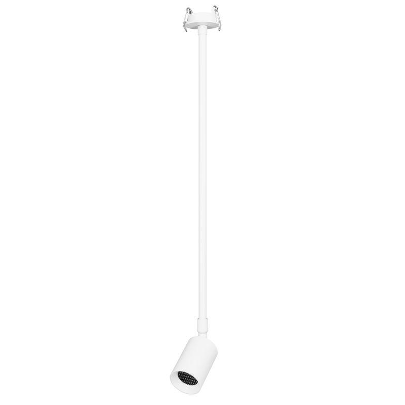 светильник светодиодный lgd-periscope-r55-9w day4000 (wh 24 deg 230в) ip40 металл arlight 045201 от BTSprom.by