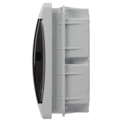  Корпус встраиваемый COMFORT ЩРВ-П-12 IP40 пластик. прозр. крышка бел. Эра Б0067234 фото в каталоге от BTSprom.by