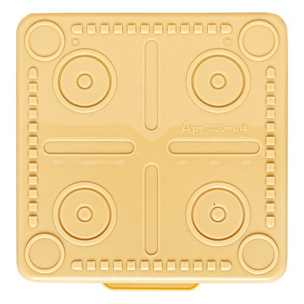  Коробка распаячная КМР-030-034 пылевлагозащ. 100х100х55 без мембранных вводов свет. дерево EKF plc-kmr-030-034-s фото в каталоге от BTSprom.by