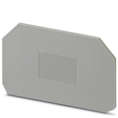 крышка концевая d-ut 6-t-hv phoenix contact 3070147 от BTSprom.by