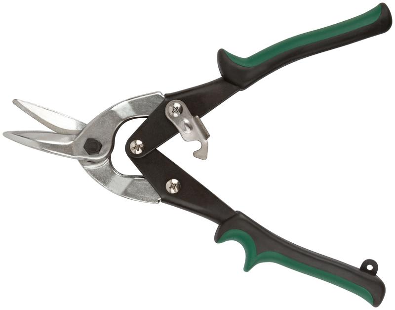  Ножницы по металлу "Aviation" усилен. прорезин. ручки правые 250мм FIT 41472 фото в каталоге от BTSprom.by