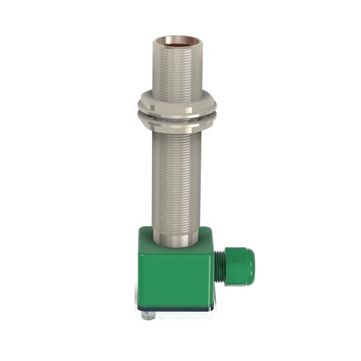 датчик оптический диффузный тип-d (отражение от объекта) вбо-м18-76к-5123-са сенсор vbo-m18-76k-5123-sa от BTSprom.by