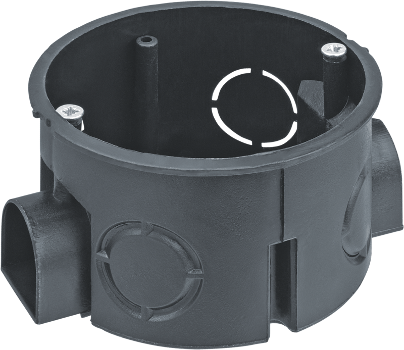 коробка установочная 93 252 nss-ib-sw-68-40-bl для твердых стен navigator 93252 от BTSprom.by