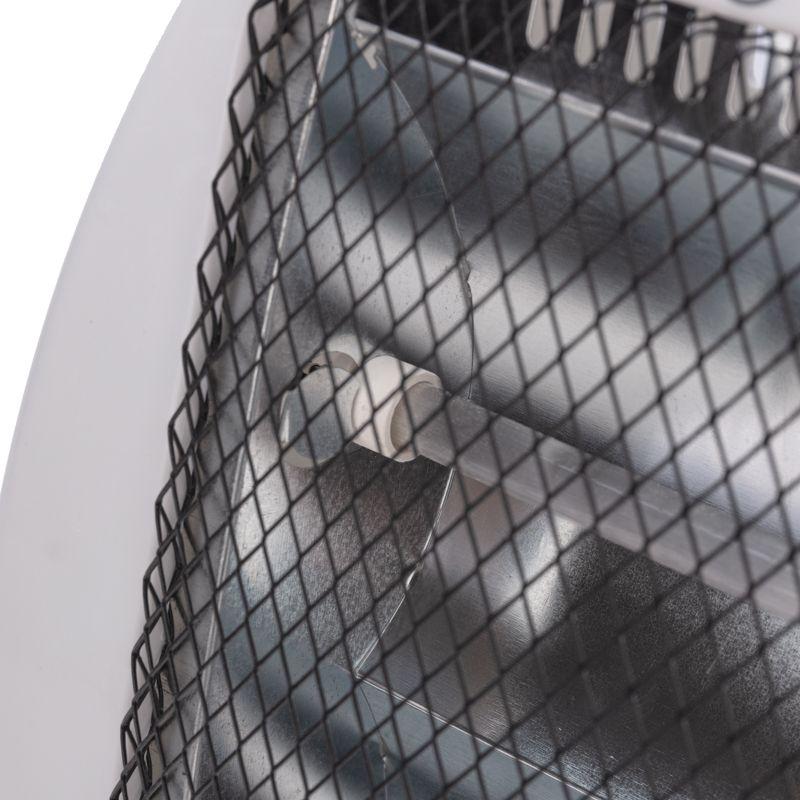  Обогреватель электрический инфракрасный настольный 0.8кВт с кварцевыми трубками с складным основанием Rexant 60-0057 фото в каталоге от BTSprom.by