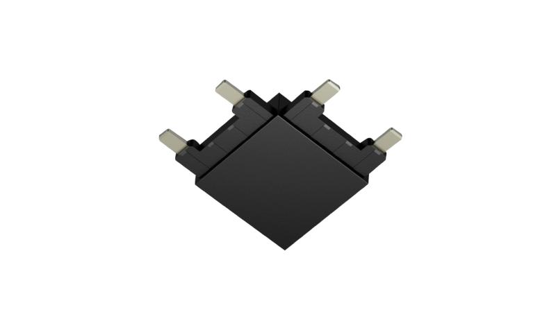 коннектор системы cn-slim-bl-l slim черн. swg pro 00-00022072 от BTSprom.by