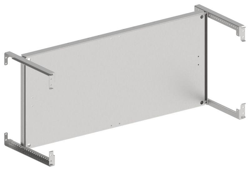 панель монтажная универс. 400х1000 format iek fo-00-mpu-040-100 от BTSprom.by