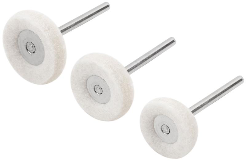  Круг полировочный 3шт FIT 36934 фото в каталоге от BTSprom.by