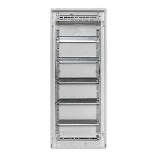  Основание силового щита Nova с DIN-рейками 60мод. IP41 PROxima EKF nv-pbase-60 фото в каталоге от BTSprom.by