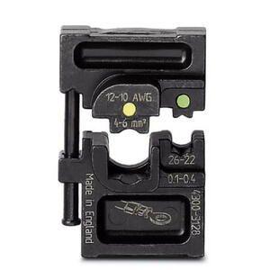 матрица crimpfox-m rci 6/die phoenix contact 1212073 от BTSprom.by