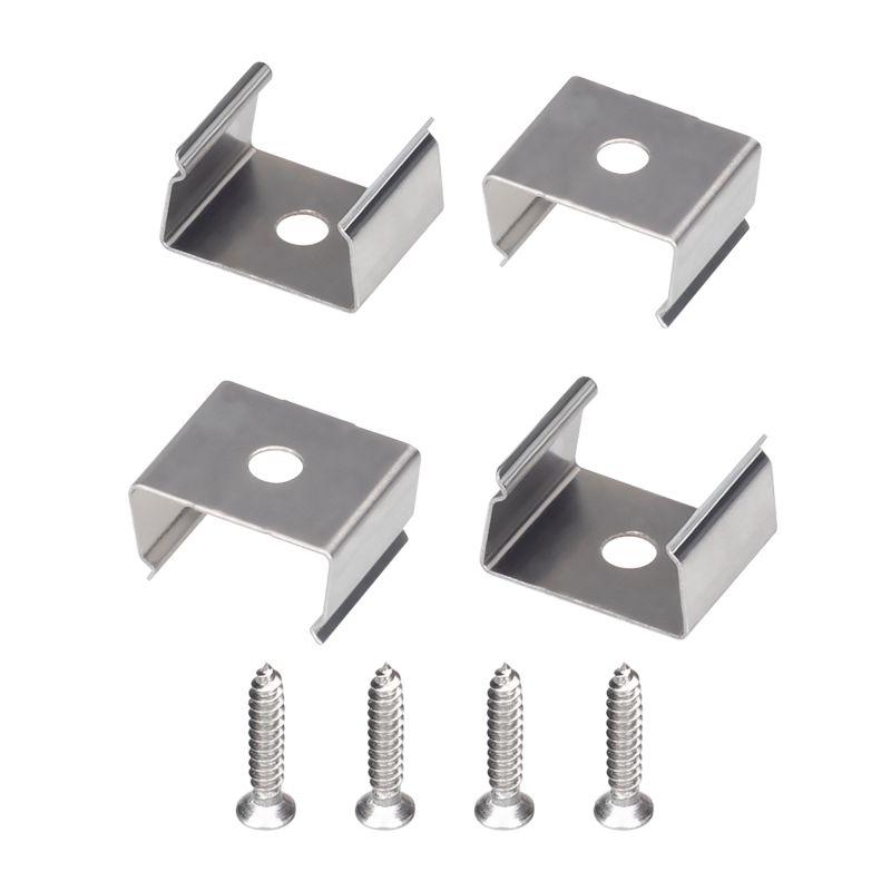 держатель arl-nova-1615-clip steel металл компл. arlight 047043 от BTSprom.by