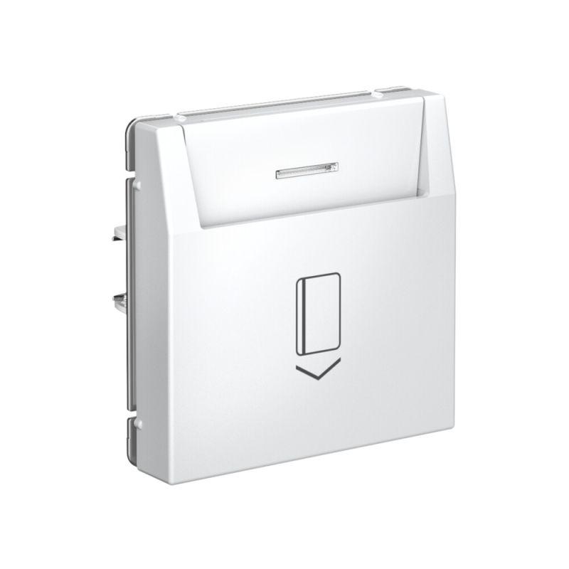  Выключатель карточный ArtGallery 10А без задержки времени быстрозажим. клем. лотос SE GAL001314S фото в каталоге от BTSprom.by