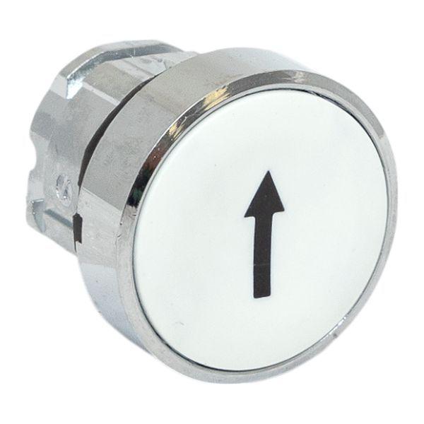 механизм кнопки исполнительный xb4 ip65 плоский возвратный без фиксации стрелка бел. ekf xb4ba-1256c-65 от BTSprom.by