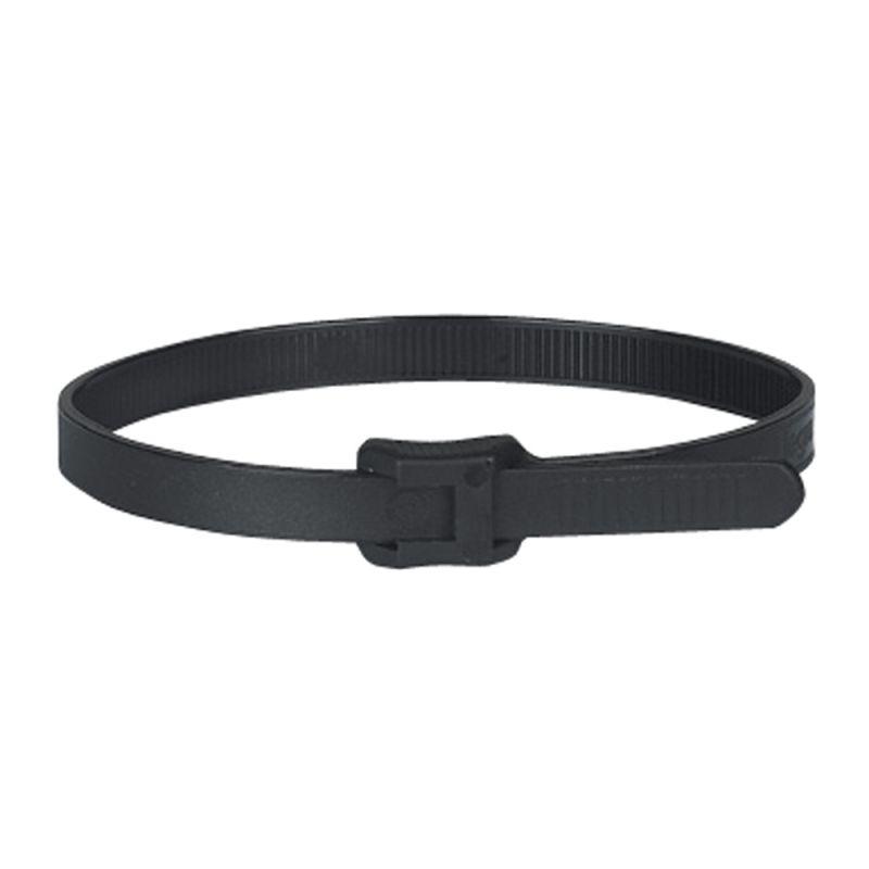 хомут кабельный colson 7.6х128 p6.6 черн. (уп.100шт) leg 031928 от BTSprom.by