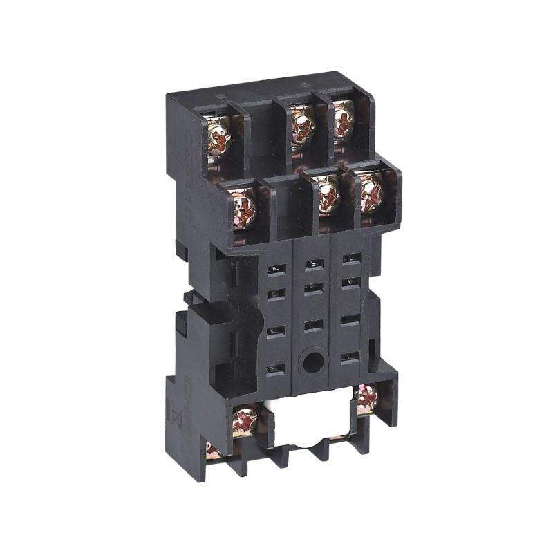 розетка czy14b для njdc-17/4zs jzx-22f/(d) и jsz6 4 контакта (r) chint 285982 от BTSprom.by