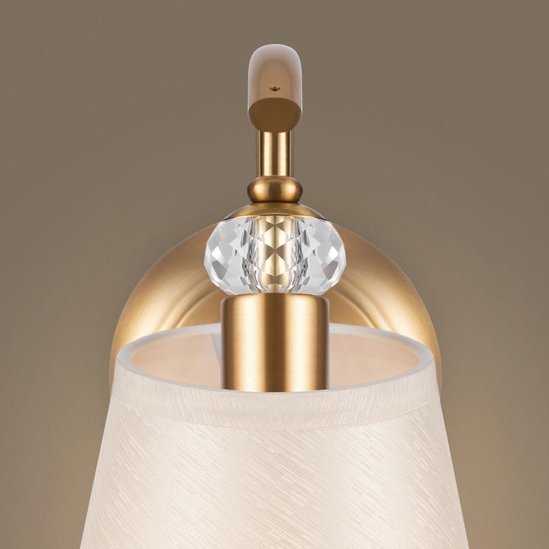  Светильник Zingy 40Вт E14х1 IP20 бра настен. Freya FR5267WL-01BS фото в каталоге от BTSprom.by