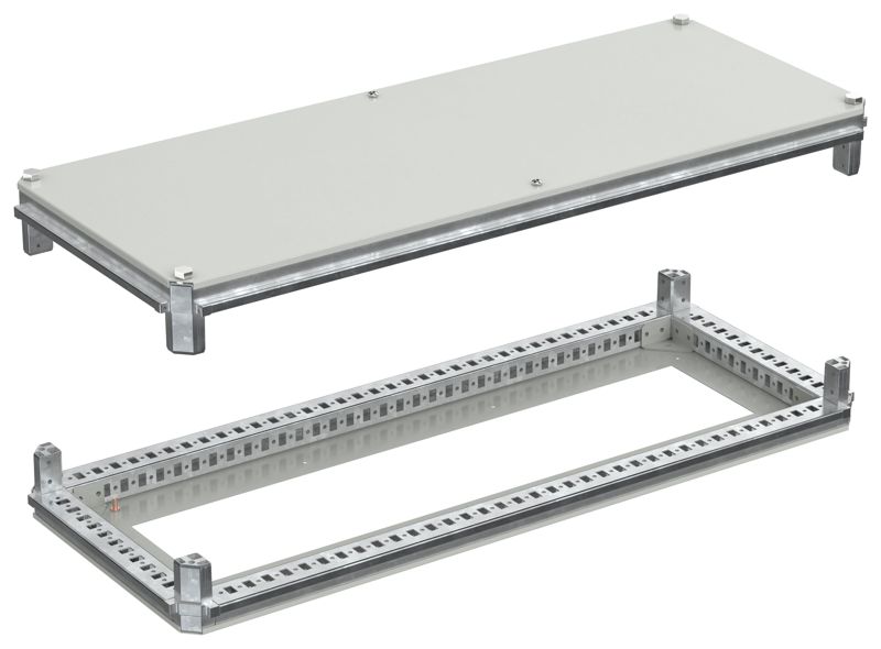 крыша и основание (под фланец) 400х1000 format iek fo-00-kof-040-100 от BTSprom.by