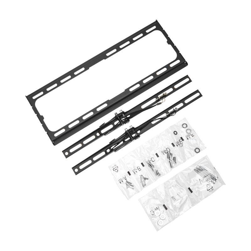  Кронштейн для телевизора 32-55дюйм наклонный с быстрой фиксацией HOME Rexant 38-0330-1 фото в каталоге от BTSprom.by