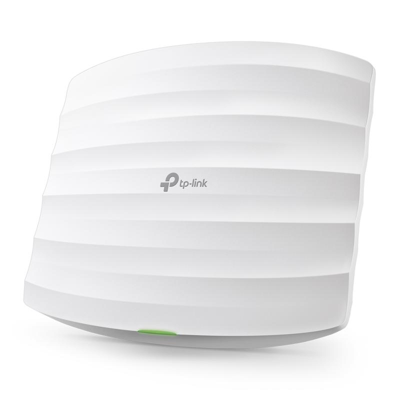 точка доступа беспроводная eap115 n скорость до 300мбит/с потолочн. tp-link 1441865 от BTSprom.by