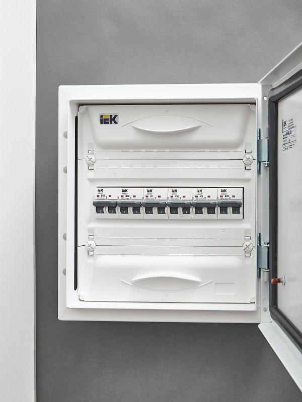  Выключатель автоматический модульный 2п B 1А M06N ARMAT IEK AR-M06N-2-B001 фото в каталоге от BTSprom.by