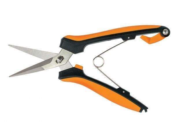 ножницы для микрообрезки изогнутые sp-160 fiskars от BTSprom.by